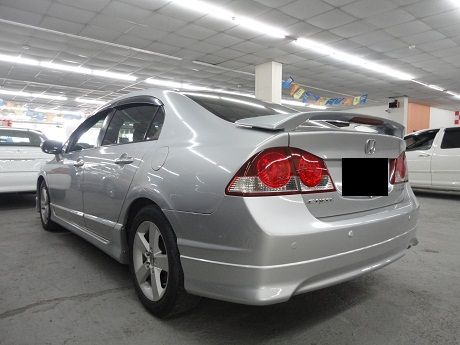 本田 Civic K12  照片10