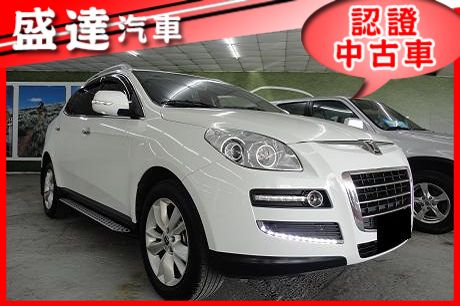 LUXGEN納智捷 7 SUV 照片1