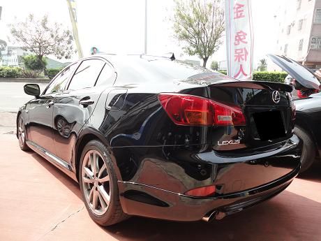 Lexus 凌志 IS 250  照片10