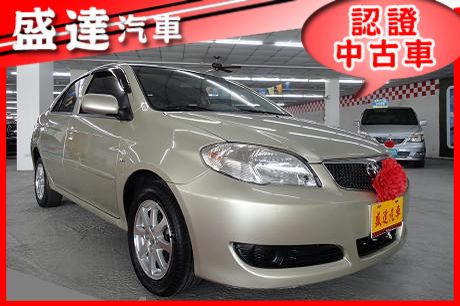 Toyota豐田 Vios 照片1