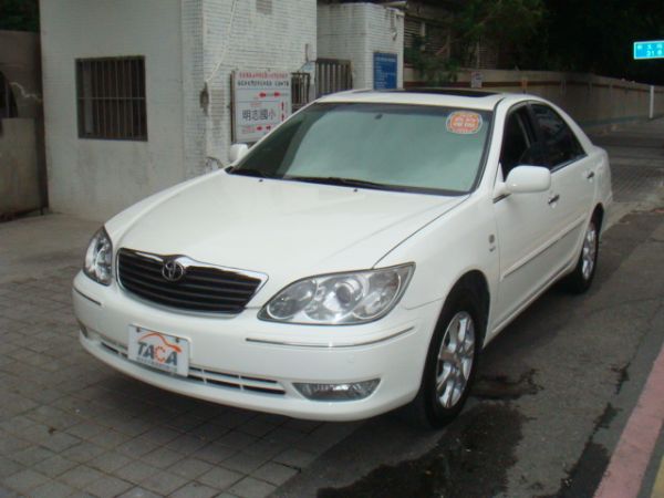 TOYOTA CAMRY 照片1