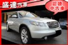 台中市Infiniti 極致 FX35 INFINITI 極致 / FX35中古車