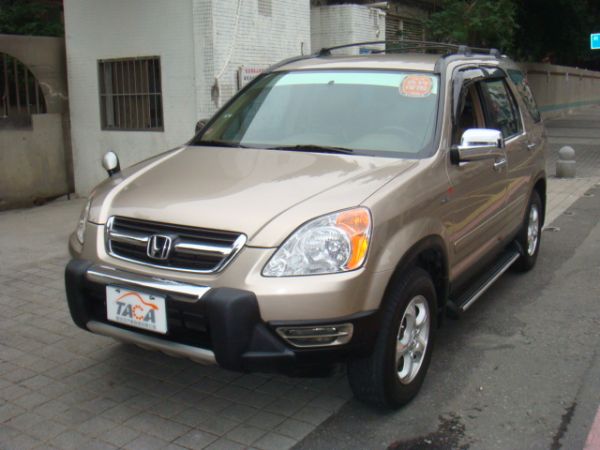 HONDA CR-V 照片1