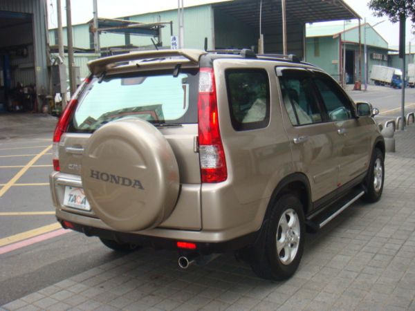 HONDA CR-V 照片2