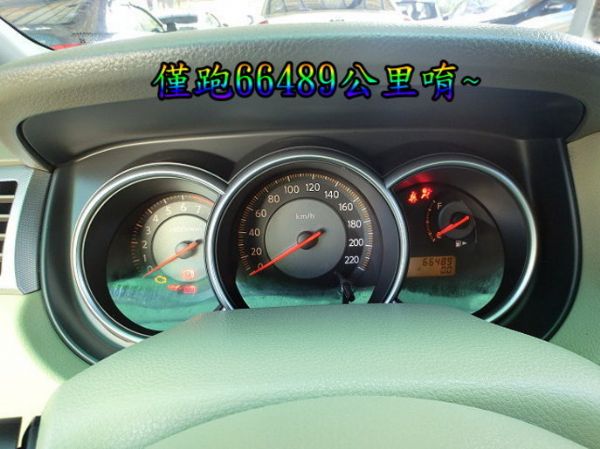 SUM聯泰汽車 2006年 TIIDA 照片2