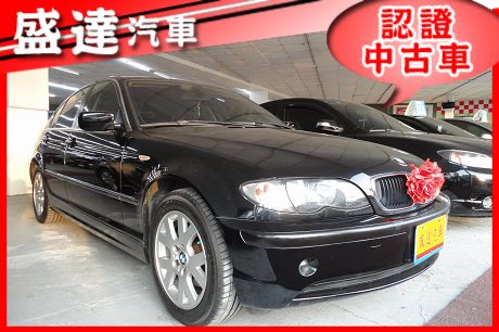 BMW 寶馬 3系列 320  照片1