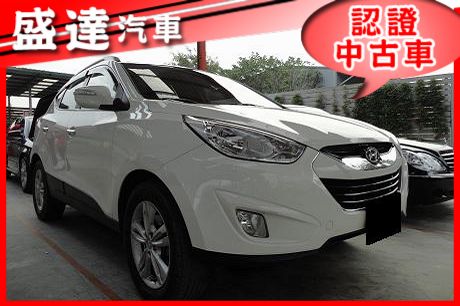 Hyundai 現代 IX35  照片1