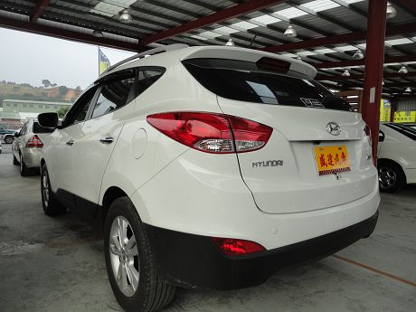 Hyundai 現代 IX35  照片10