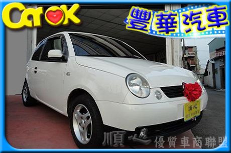 VW 福斯 Lupo  照片1