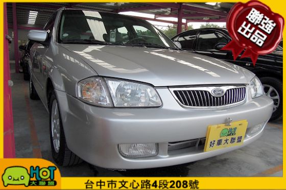 2003 Ford 福特 Life 照片1