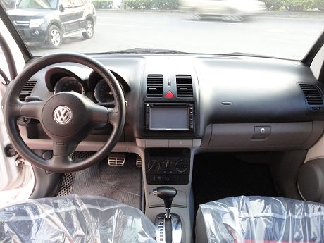 VW 福斯 Lupo 照片2