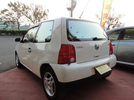 VW 福斯 Lupo 照片10