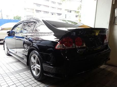 Honda 本田 Civic K12 照片10