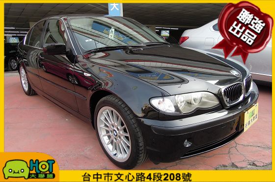 2004 BMW 寶馬 3系列 320 照片1