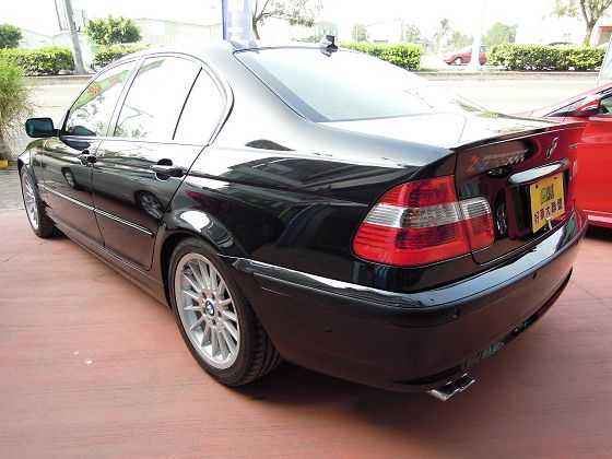 2004 BMW 寶馬 3系列 320 照片10