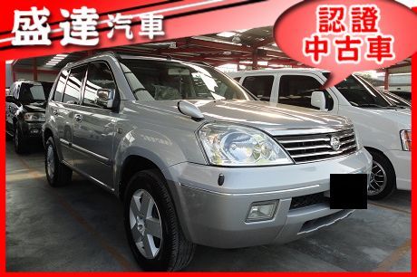 Nissan日產 X-Trail 2.5 照片1