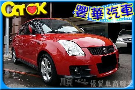 Suzuki 鈴木 Swift  照片1