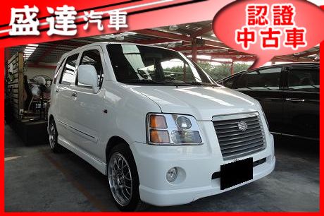 Suzuki 鈴木 Solio 1.3  照片1