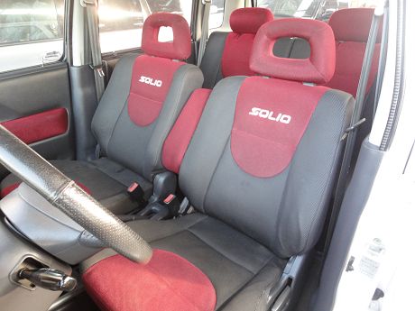 Suzuki 鈴木 Solio 1.3  照片6