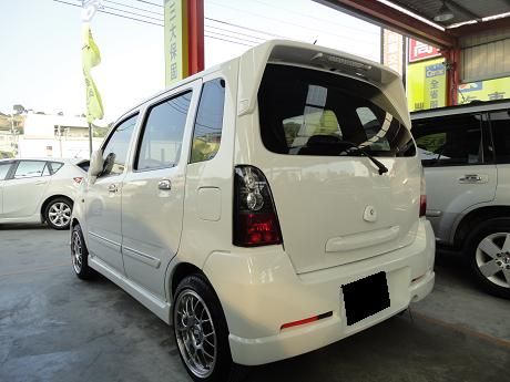 Suzuki 鈴木 Solio 1.3  照片10