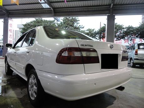 Nissan 日產 Sentra HV 照片10