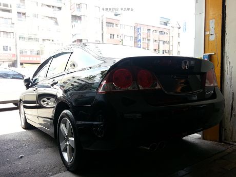 Honda 本田 Civic K12  照片10