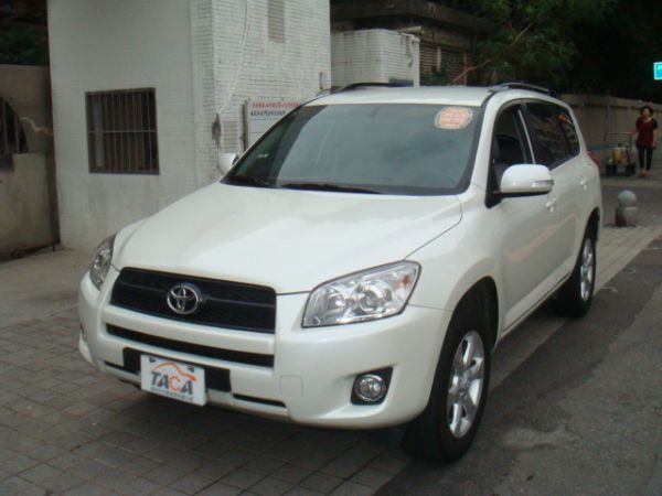 TOYOTA RAV4 照片1