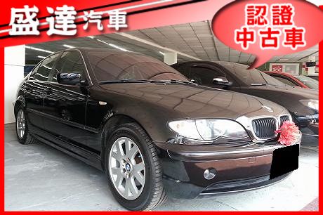 BMW 寶馬3系列 318  照片1