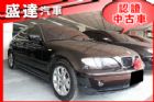 台中市BMW 寶馬3系列 318  BMW 寶馬 / 318i中古車