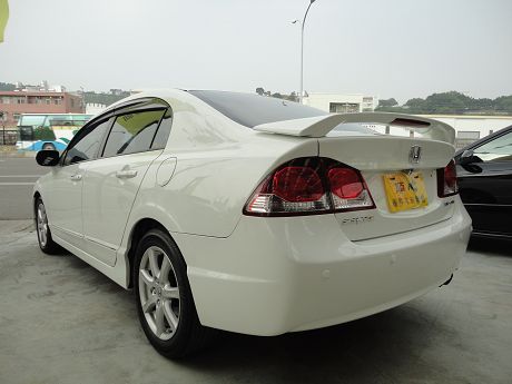 Honda 本田 Civic K12  照片10