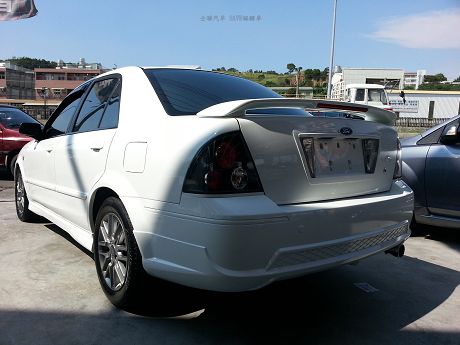 Ford 福特 Tierra XT  照片10