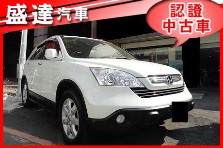 Honda 本田 CR-V 2.4 照片1