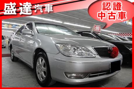 Toyota豐田 Camry 2.0 照片1