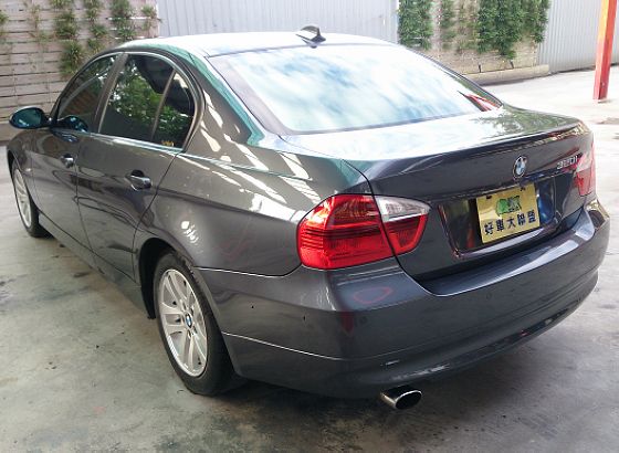 2008 BMW 寶馬 3系列 320 照片10