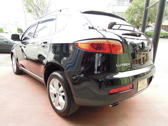 2011 LUXGEN納智捷 7 SUV 照片10