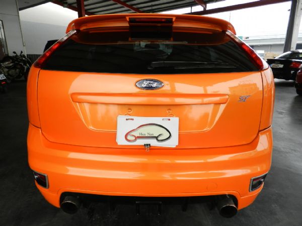 Ford 福特 FOCUS ST 照片9