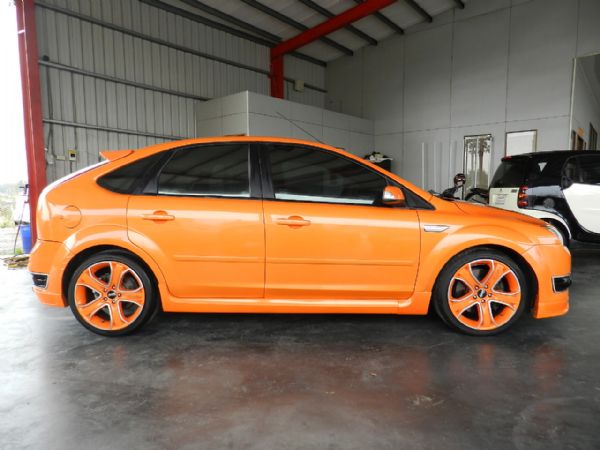 Ford 福特 FOCUS ST 照片10