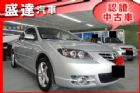 台中市Mazda 馬自達 馬3S  MAZDA 馬自達 / 3中古車