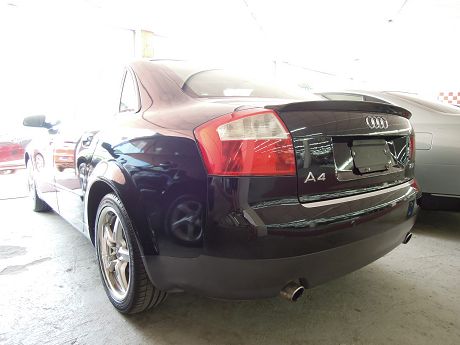 Audi 奧迪 A4 1.8T  照片10