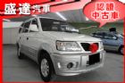 台中市Mitsubishi 三菱 Freeca MITSUBISHI 三菱 / Freeca中古車