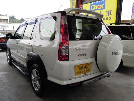 Honda 本田 CR-V 照片10