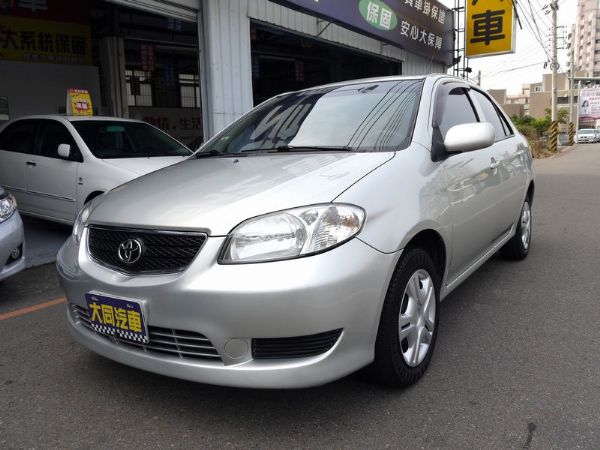 05 VIOS 實跑七萬一手女用車 照片1