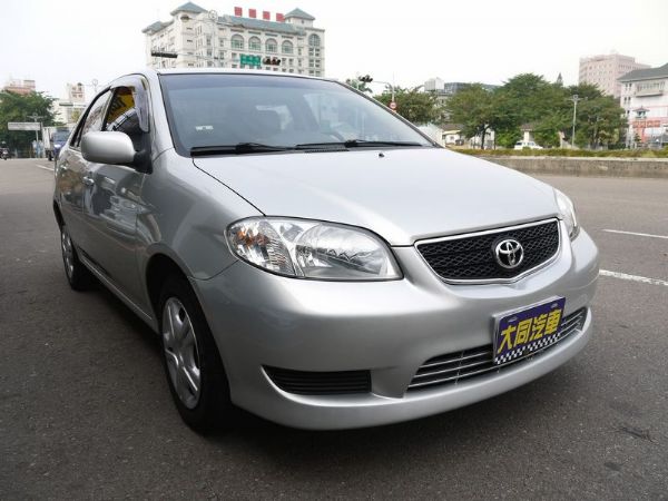 05 VIOS 實跑七萬一手女用車 照片2