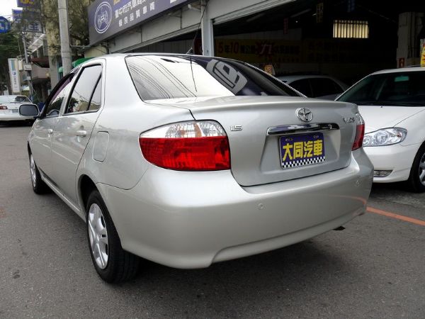 05 VIOS 實跑七萬一手女用車 照片3