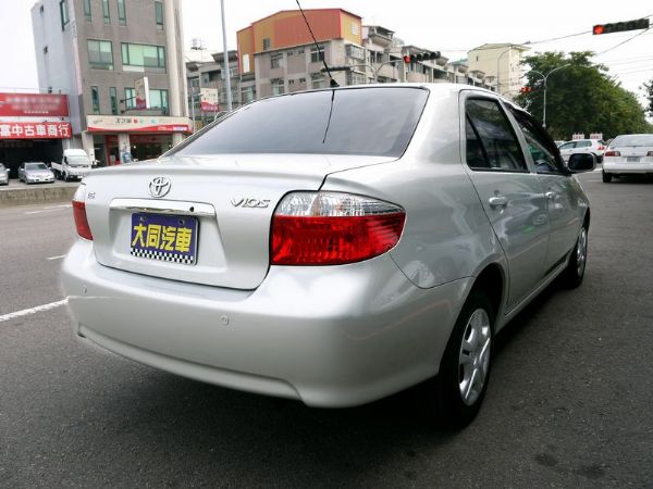 05 VIOS 實跑七萬一手女用車 照片4