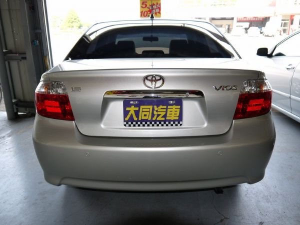 05 VIOS 實跑七萬一手女用車 照片7