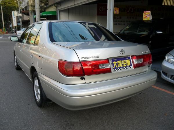 01豐田 Permio 1.6頂級一手車 照片3