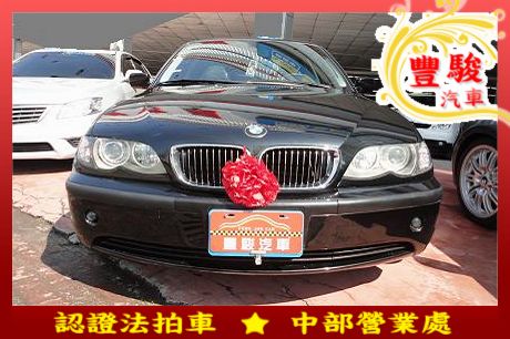 BMW 寶馬 3系列 320 照片1