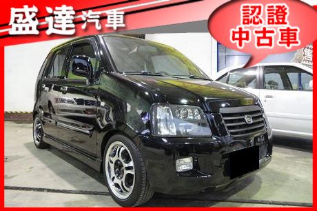 Suzuki 鈴木 Solio  照片1