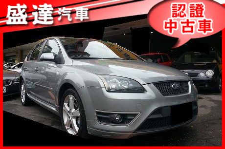 Ford 福特 Focus 2.0 照片1